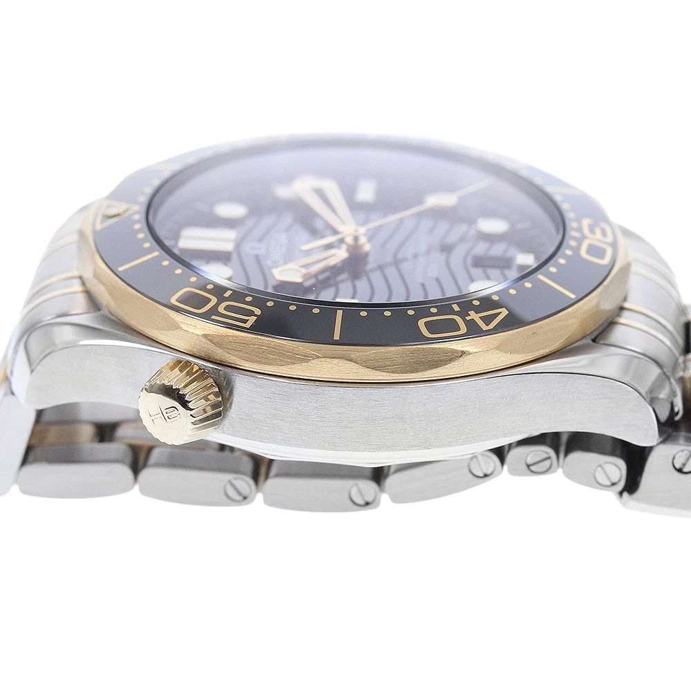 OMEGA SEAMASTER DIVER CO-AXIAL AUTOMATIC WATCH - 5