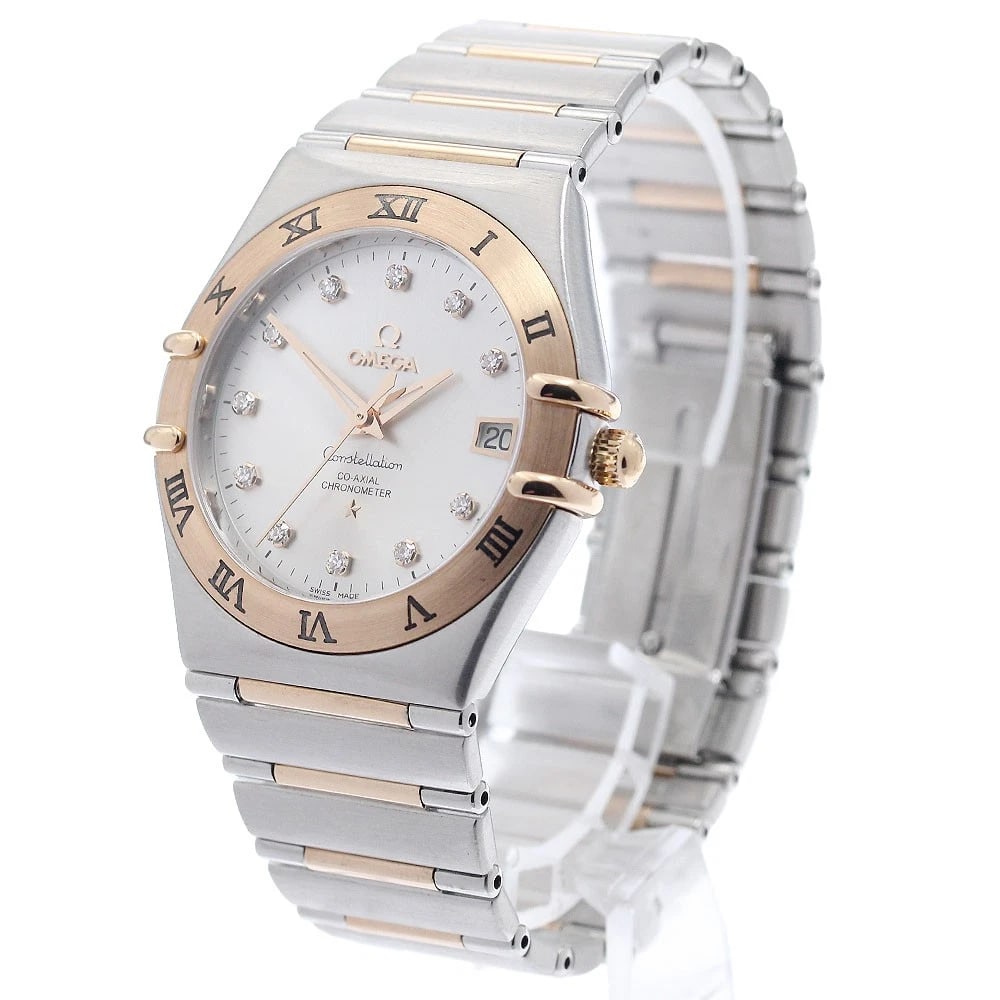 OMEGA CONSTELLATION MODEL WATCH - 2