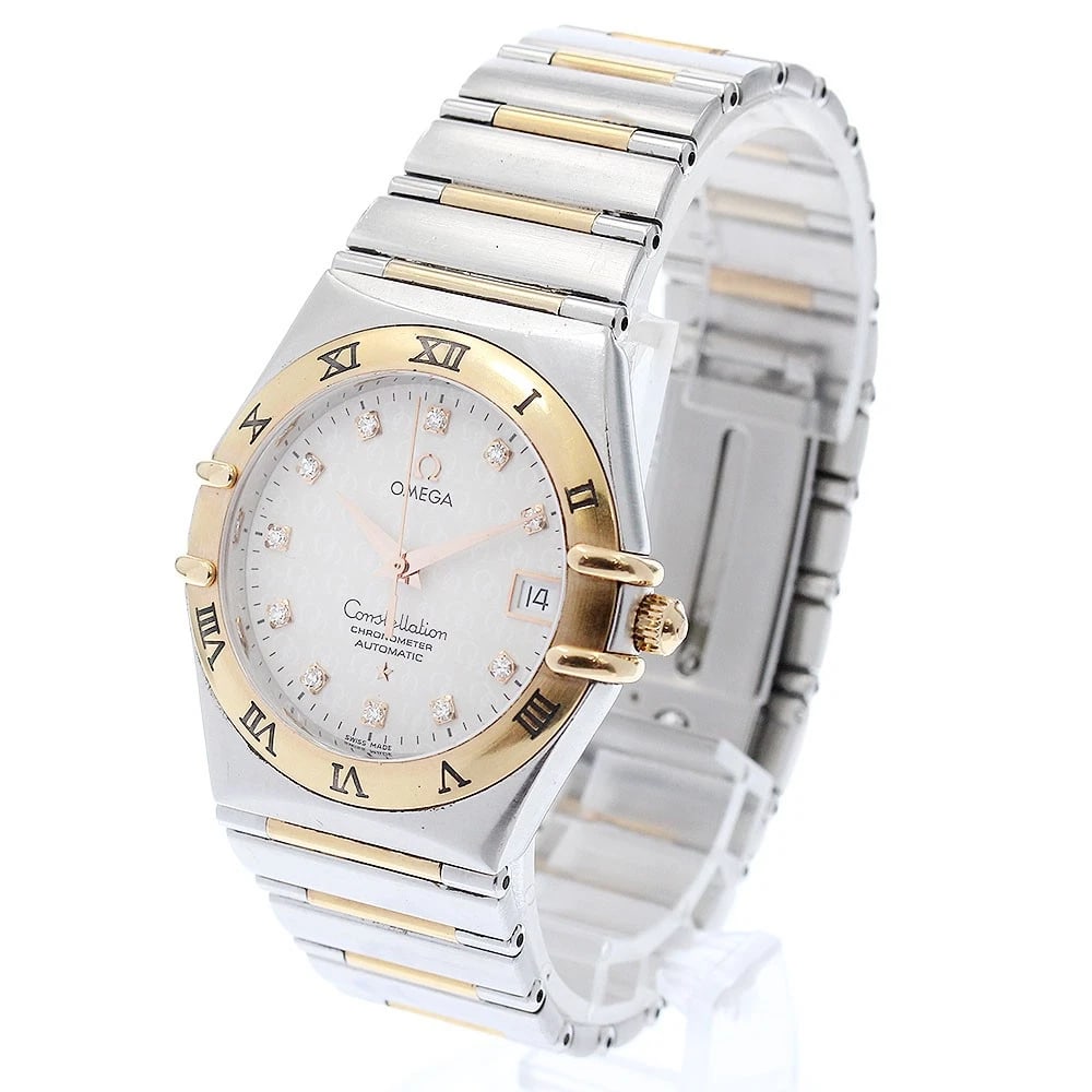 OMEGA CONSTELLATION MODEL AUTOMATIC WATCH - 2