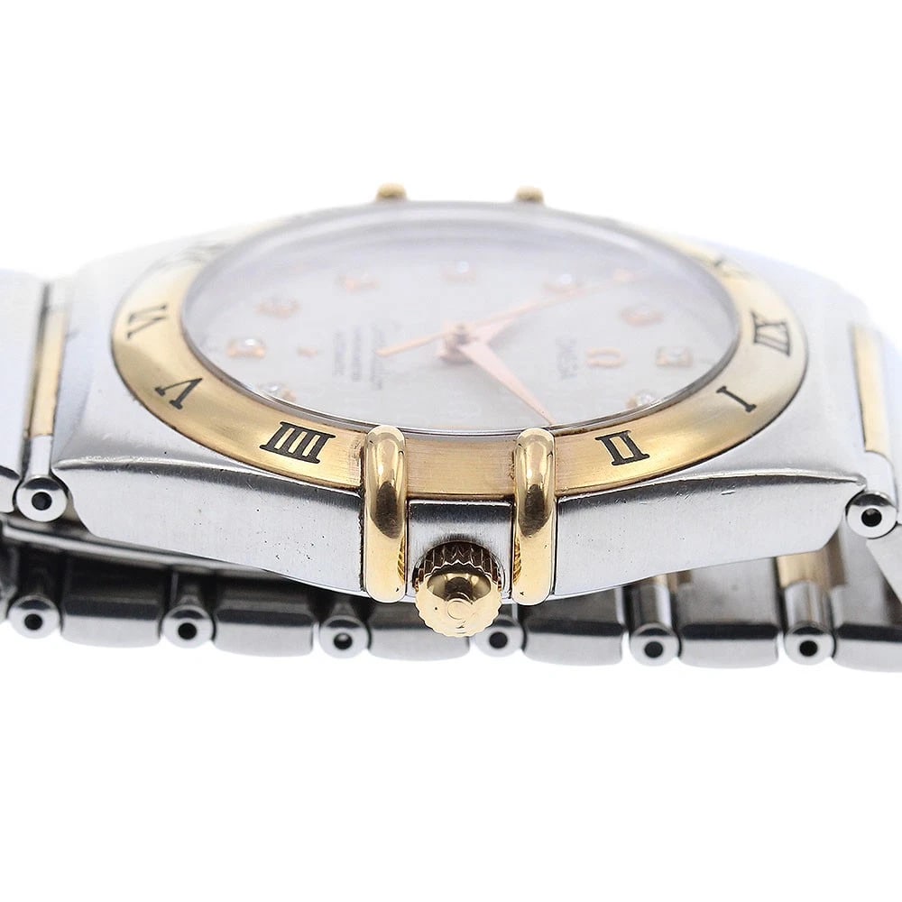 OMEGA CONSTELLATION MODEL AUTOMATIC WATCH - 4