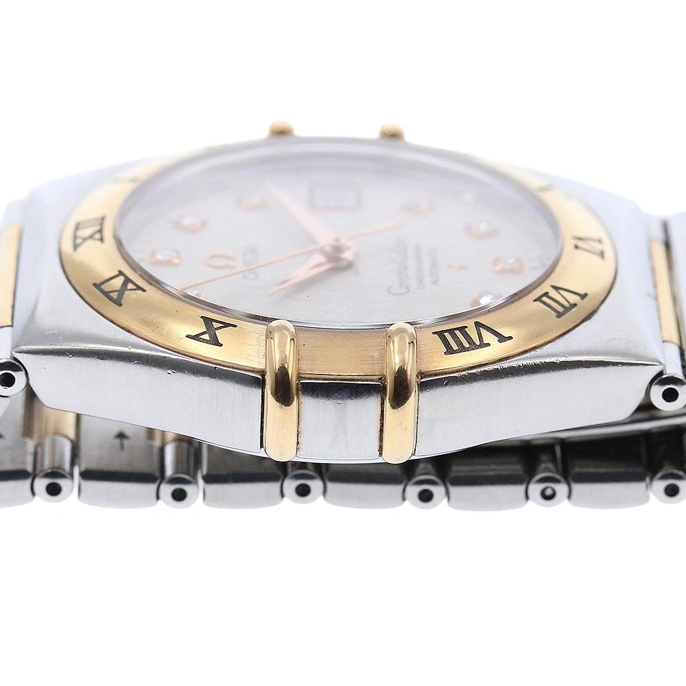 OMEGA CONSTELLATION MODEL AUTOMATIC WATCH - 5