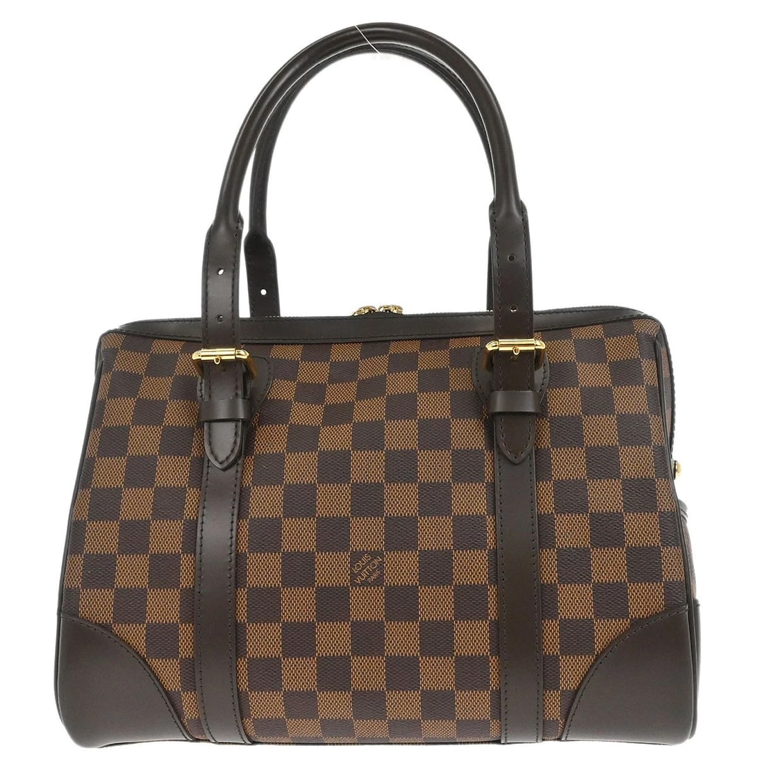 LOUIS VUITTON DAMIER BERKELEY HANDBAG - 2
