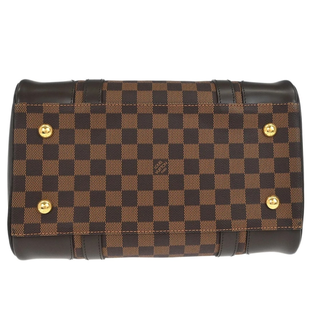 LOUIS VUITTON DAMIER BERKELEY HANDBAG - 3