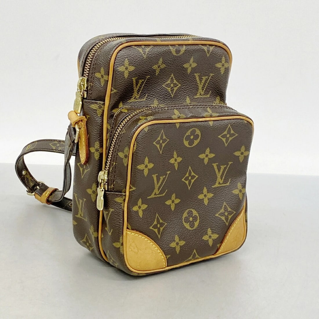 LOUIS VUITTON MONOGRAM SHOULDER BAG - 2