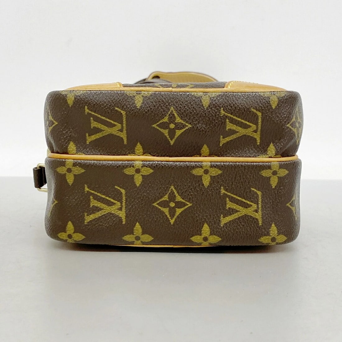 LOUIS VUITTON MONOGRAM SHOULDER BAG - 3