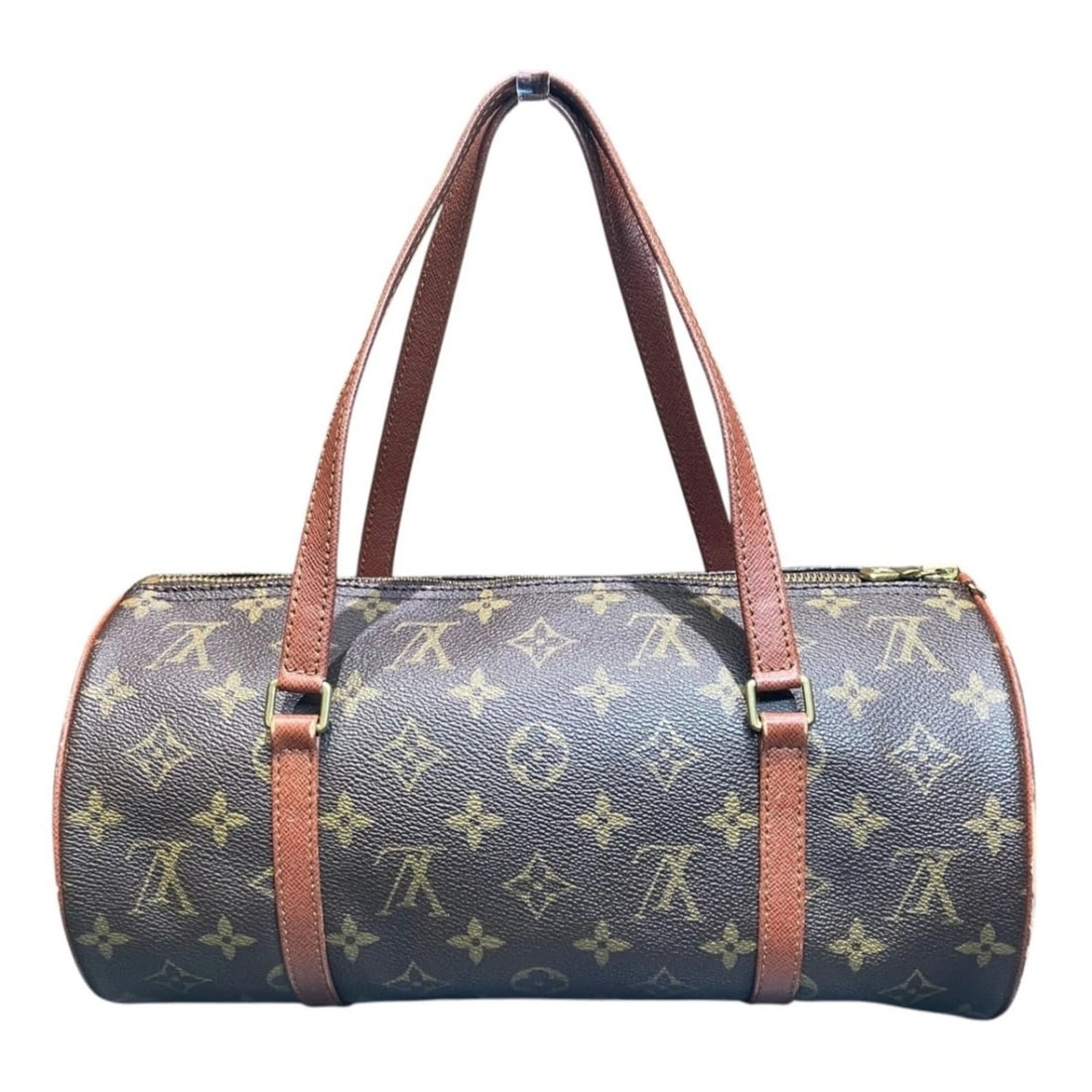 LOUIS VUITTON HANDBAG, MONOGRAM - 2