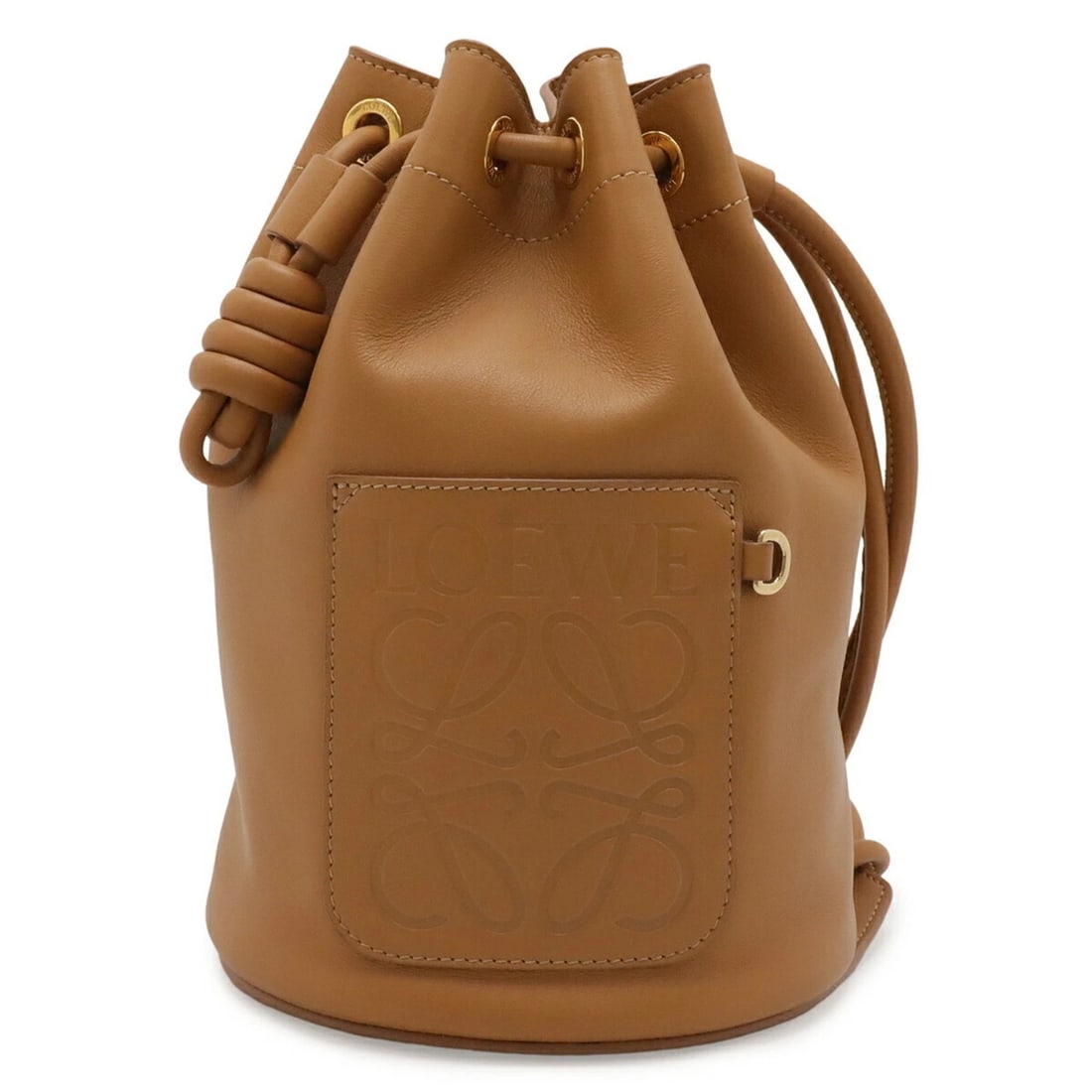 LOEWE SAILOR BAG SMALL DRAWSTRING BUCKET - 2