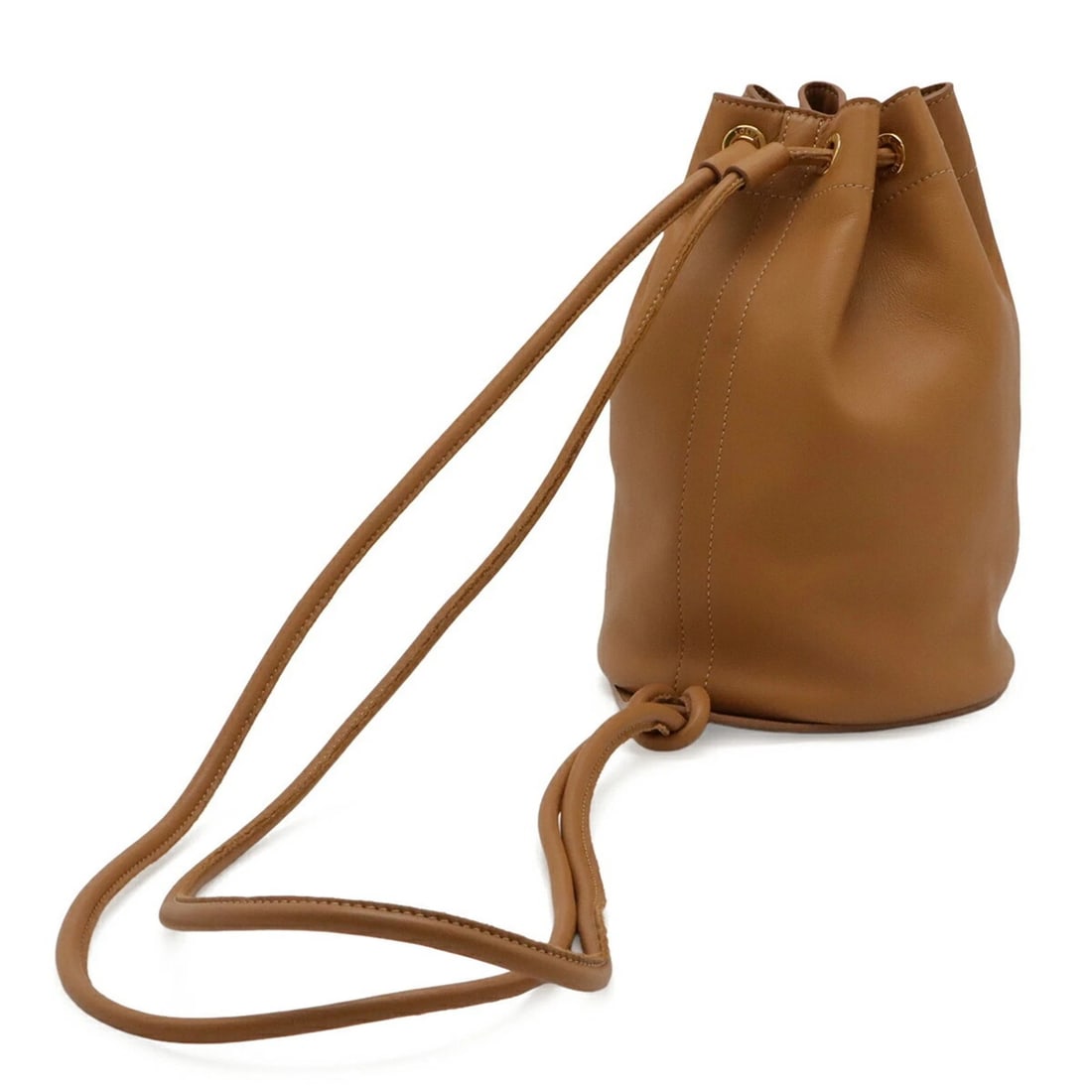 LOEWE SAILOR BAG SMALL DRAWSTRING BUCKET - 3
