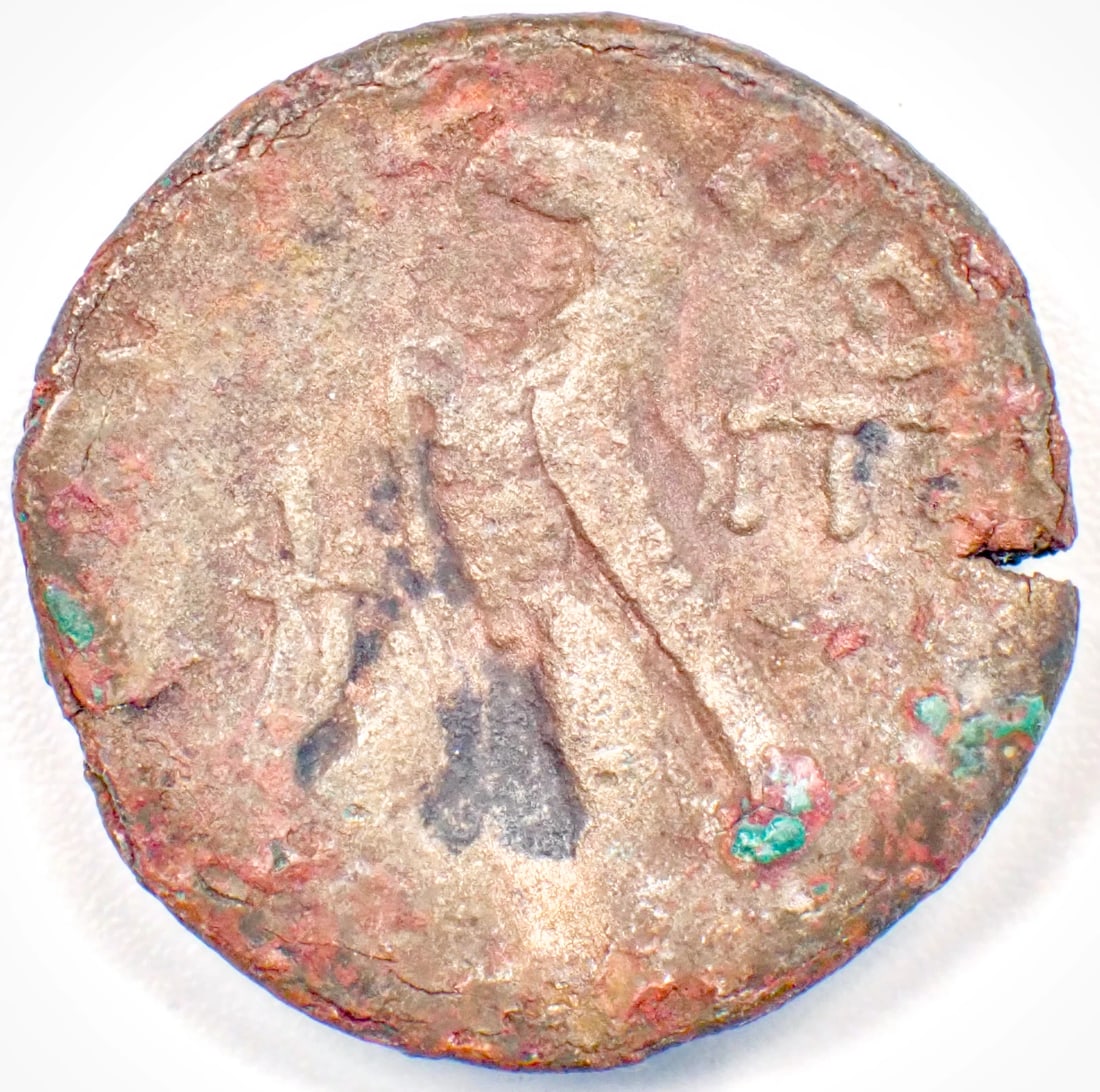CLEOPATRA DRACHMAE DIOBOL - 2