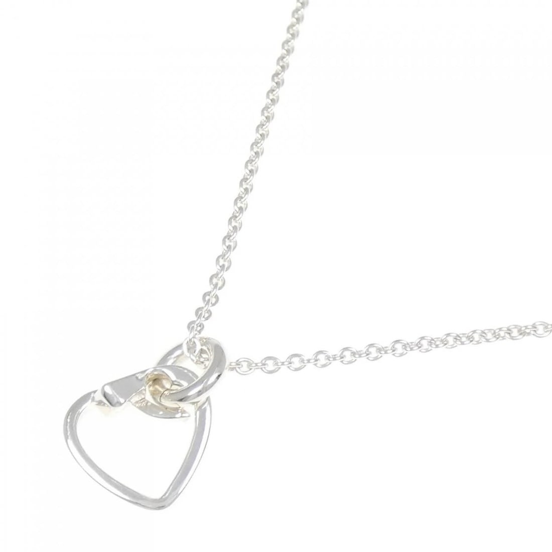 HERMES 925 NECKLACE - 2