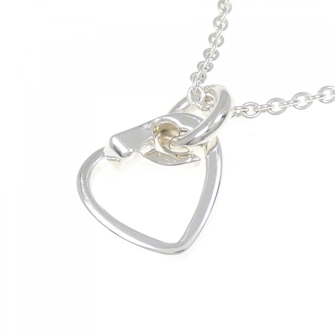 HERMES 925 NECKLACE - 3