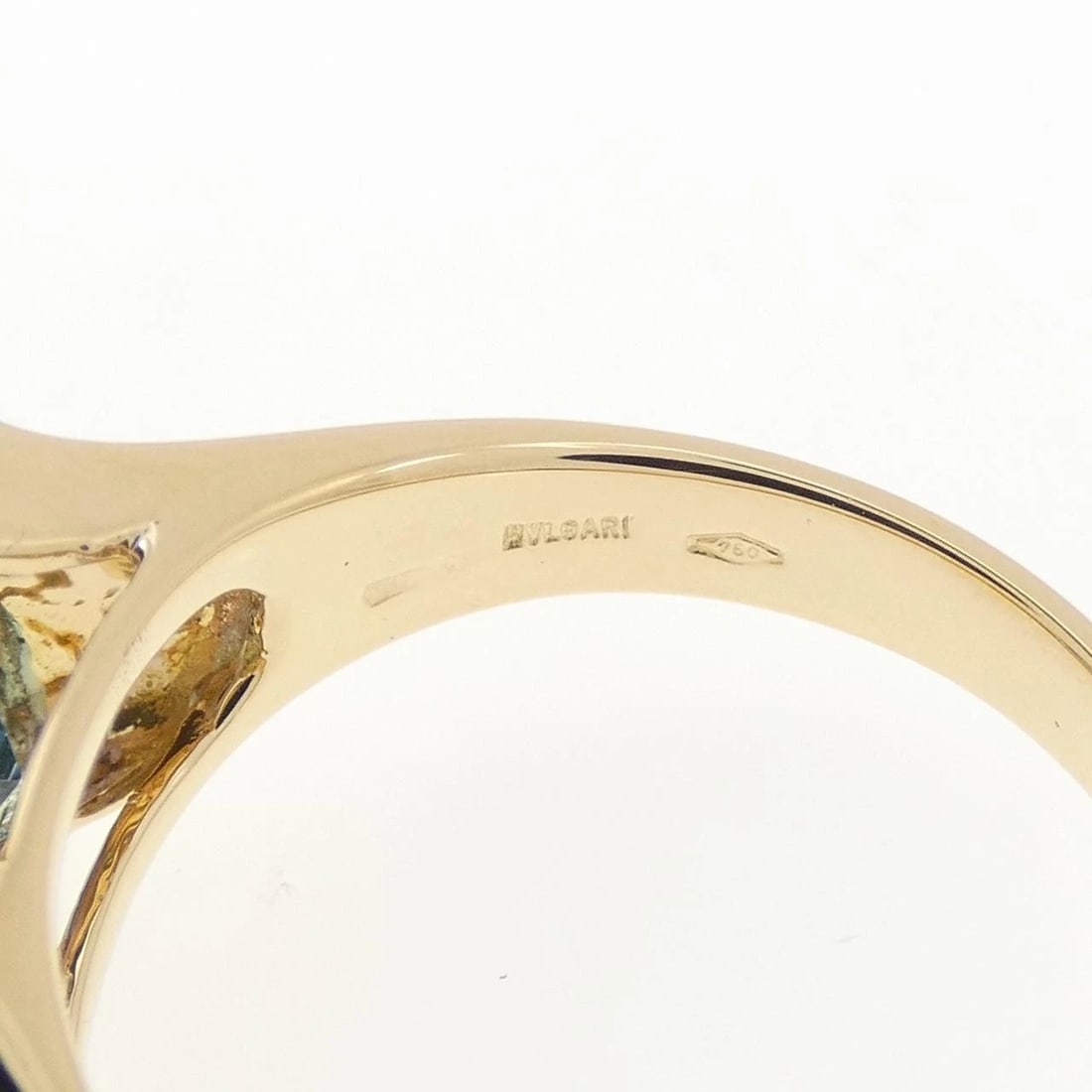 BVLGARI COLOR STONE RING - 3