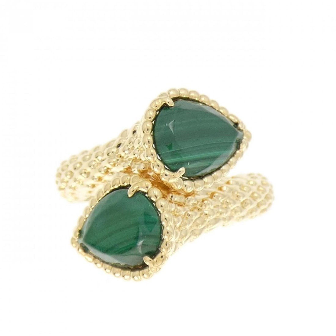 BOUCHERON SERPENT BOHEME RING - 2