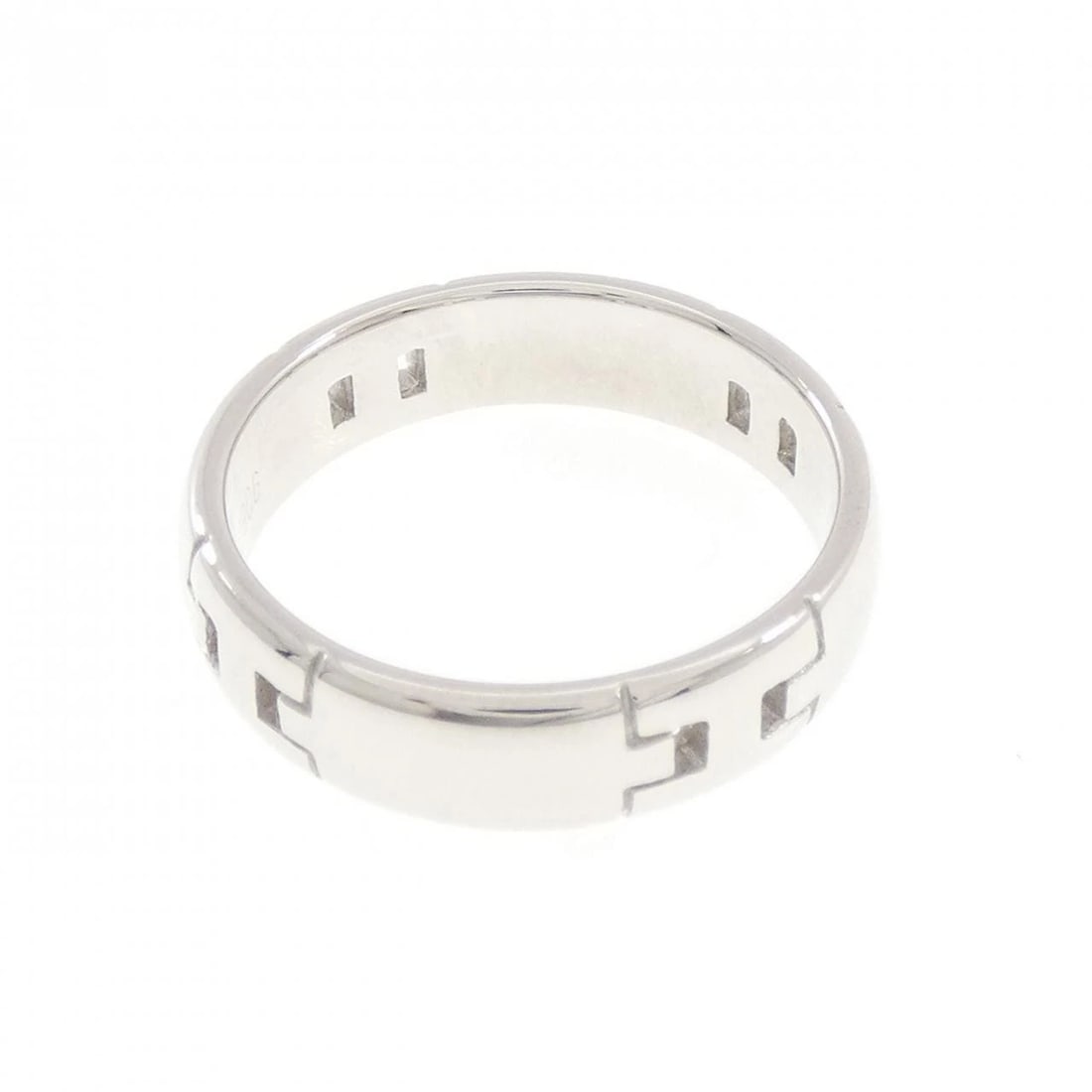 HERMES HERCULES PETITE MODEL RING - 3