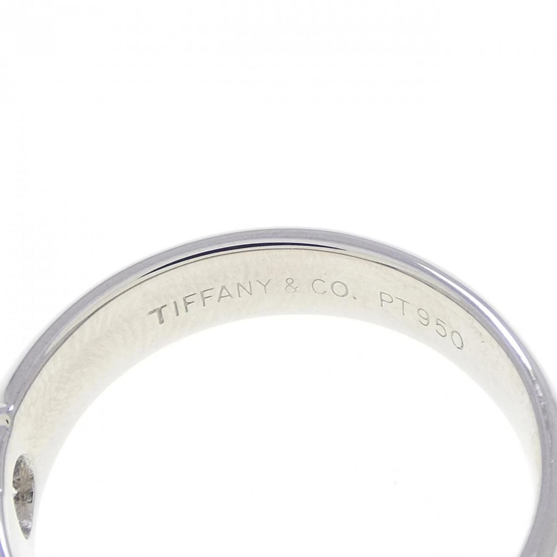 TIFFANY & CO. DOTS RING - 4