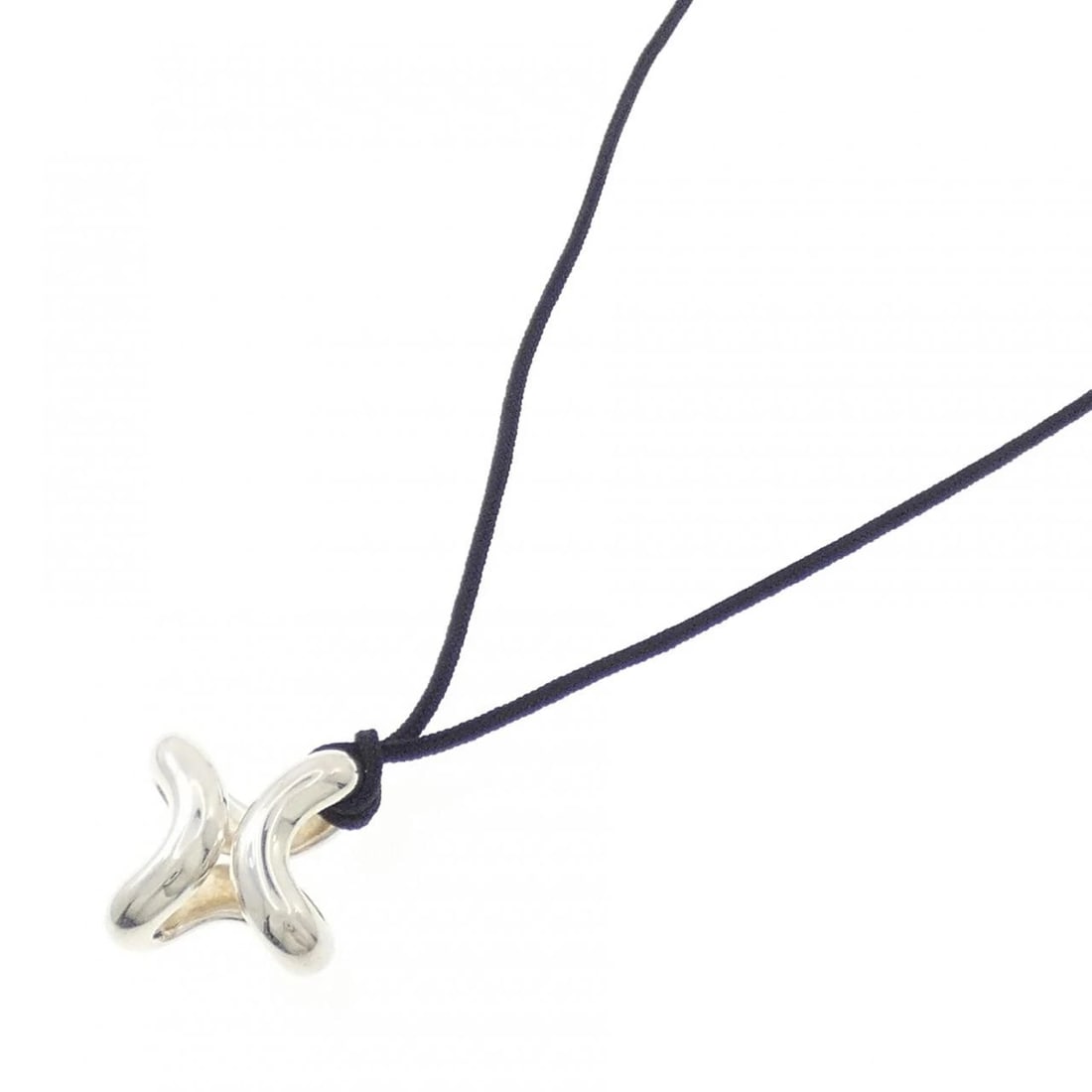 HERMES 925 NECKLACE - 2