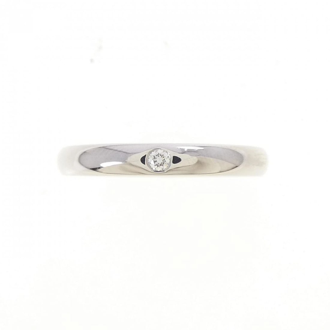 TIFFANY&CO. STACKING BAND RING - 2