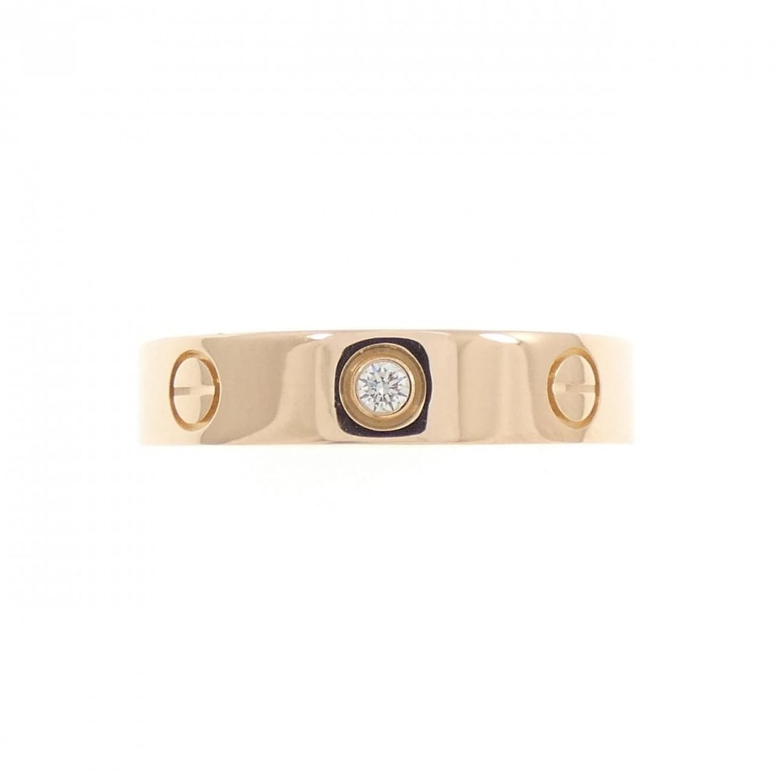 CARTIER MINI LOVE 1P RING - 2