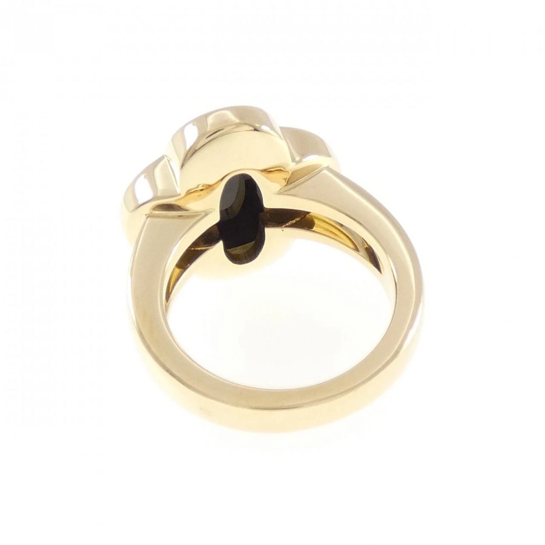 VAN CLEEF & ARPELS PURE ALHAMBRA RING - 3