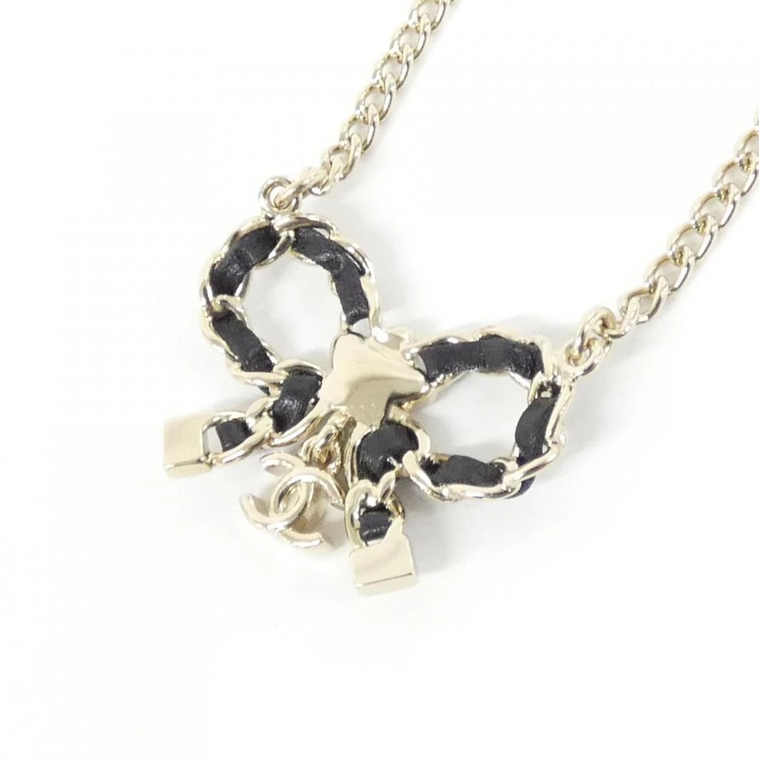 CHANEL NECKLACE - 4