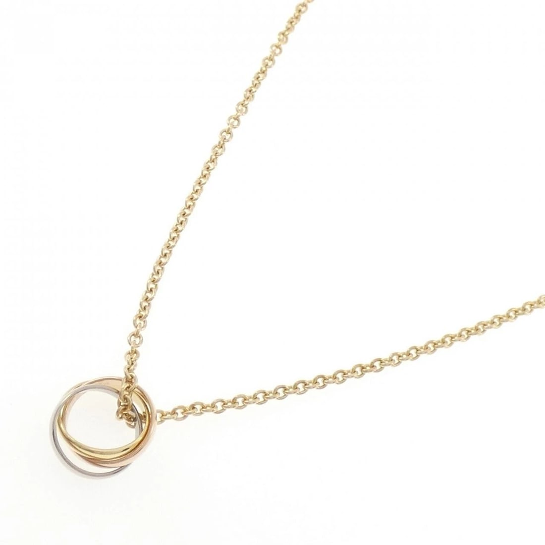 CARTIER TRINITY NECKLACE - 2