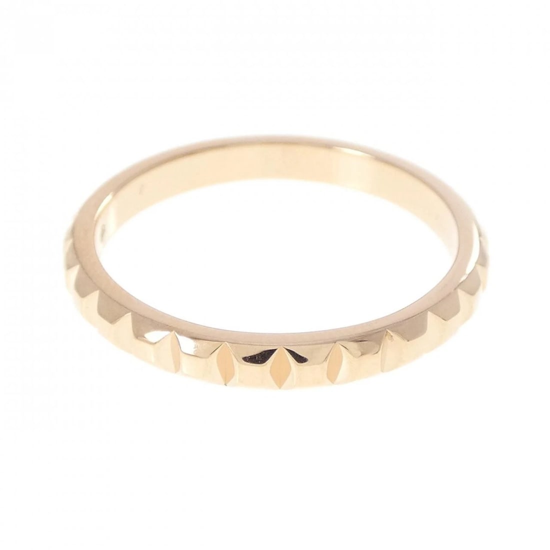 BOUCHERON CLOU DE PARIS MEDIUM RING - 2