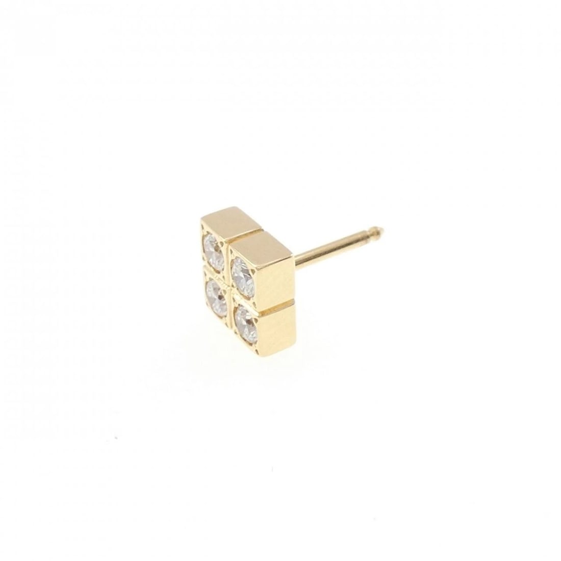 CARTIER PAILLETTE EARRING (SINGLE EARRING) - 2