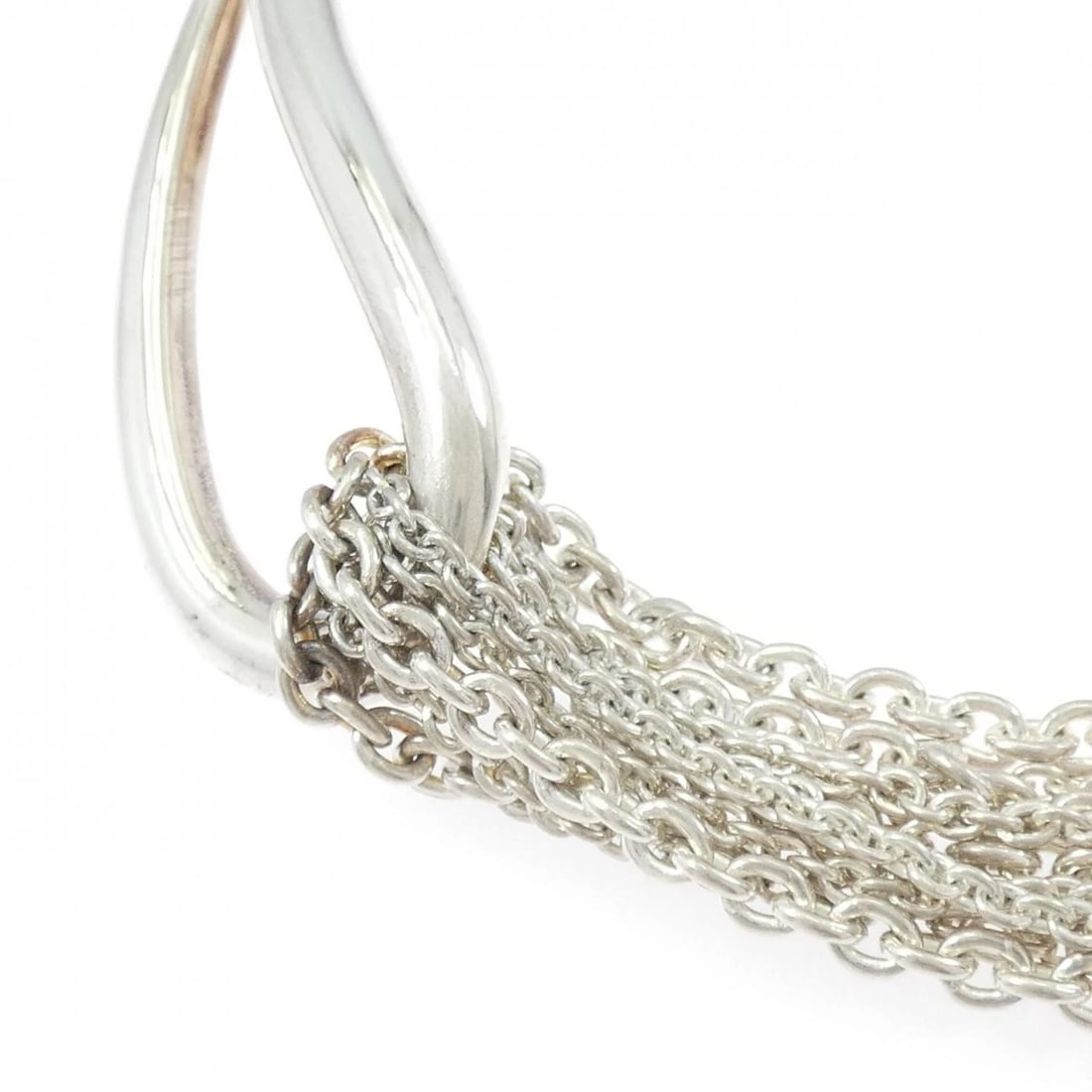 HERMES 925 NECKLACE - 2