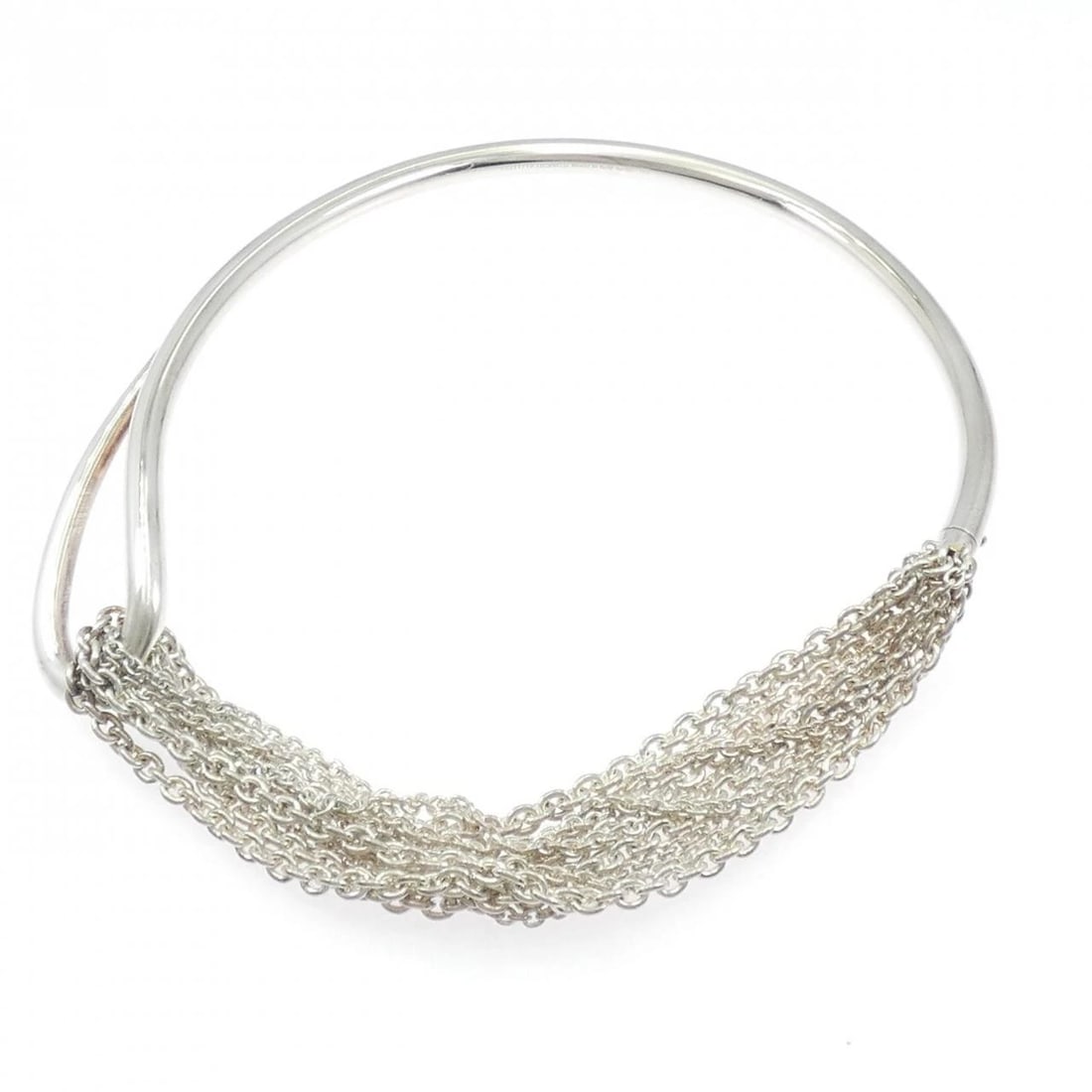 HERMES 925 NECKLACE - 5
