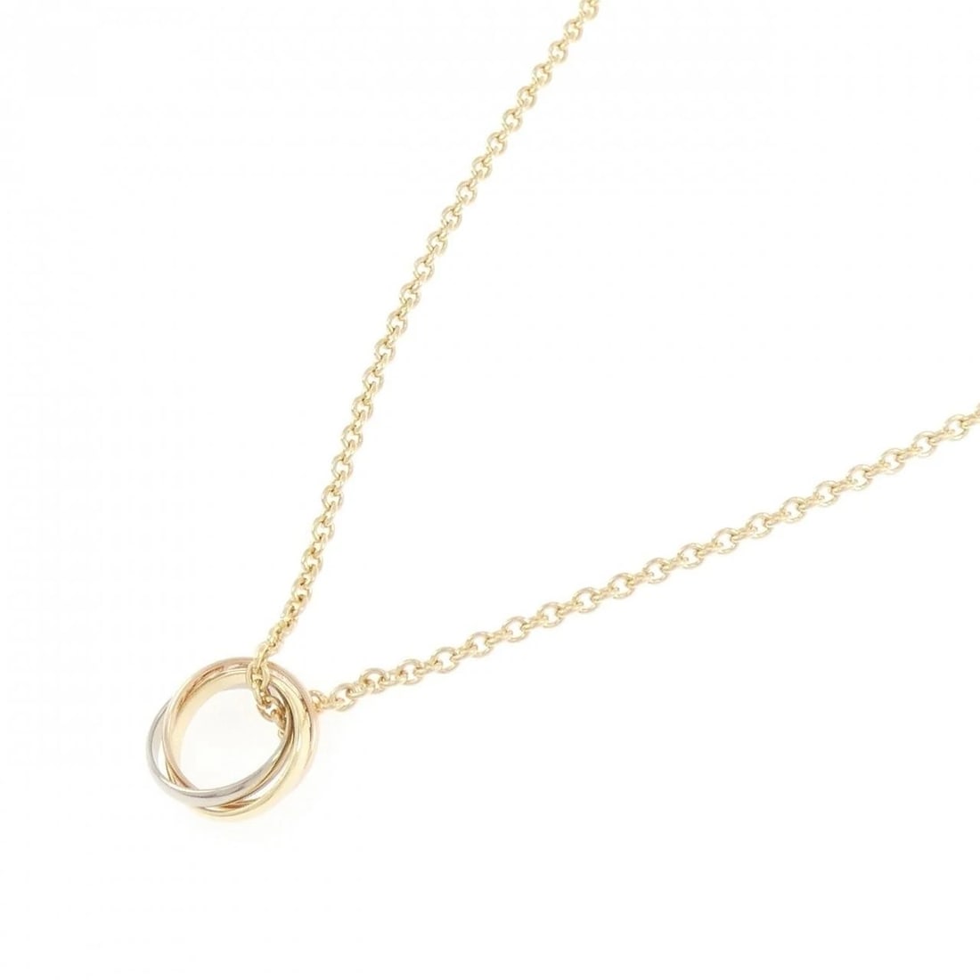 CARTIER TRINITY NECKLACE - 2