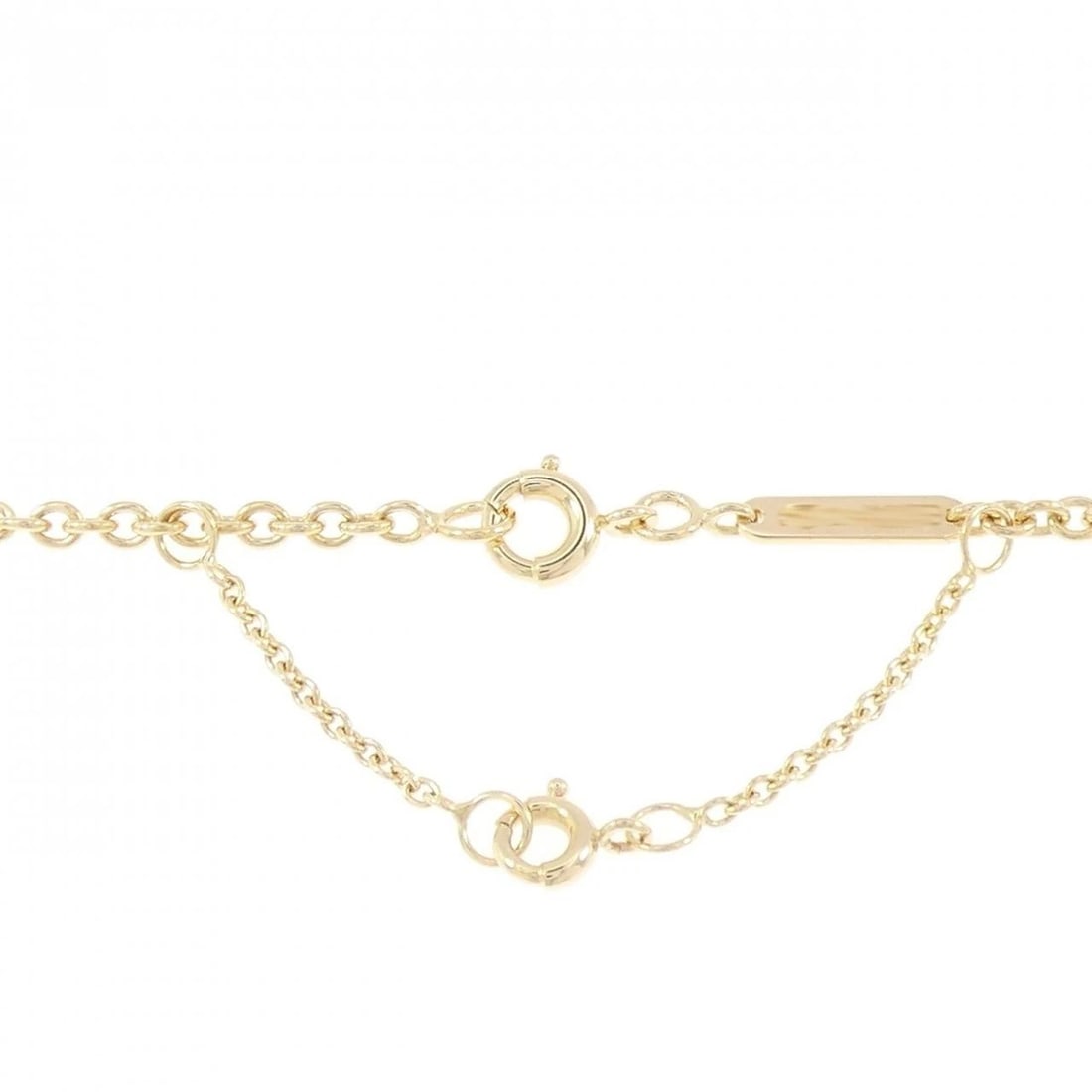 CARTIER TRINITY NECKLACE - 4