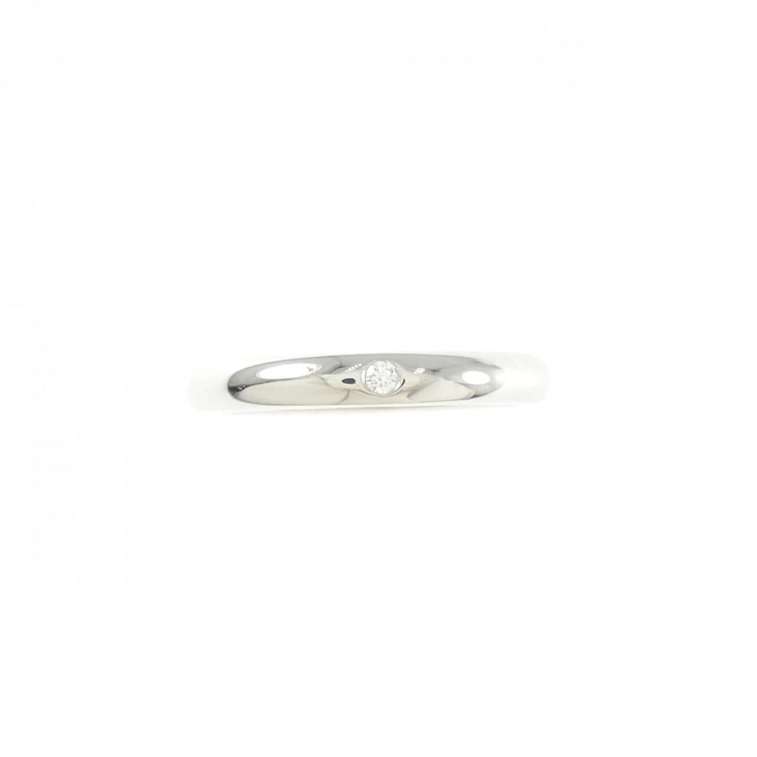 TIFFANY&CO. STACKING BAND RING - 2