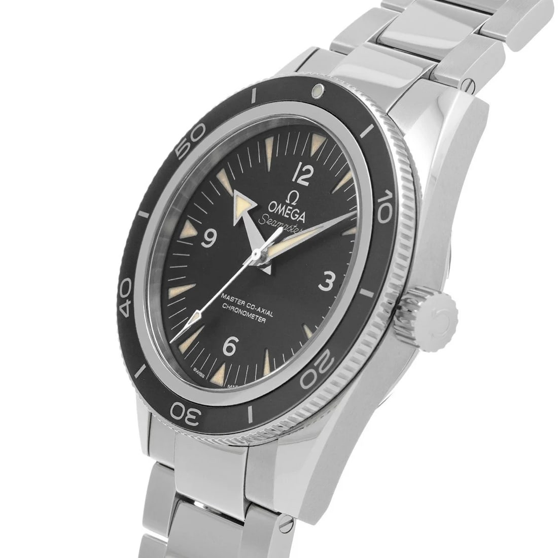 OMEGA WATCH STAINLESS - 2