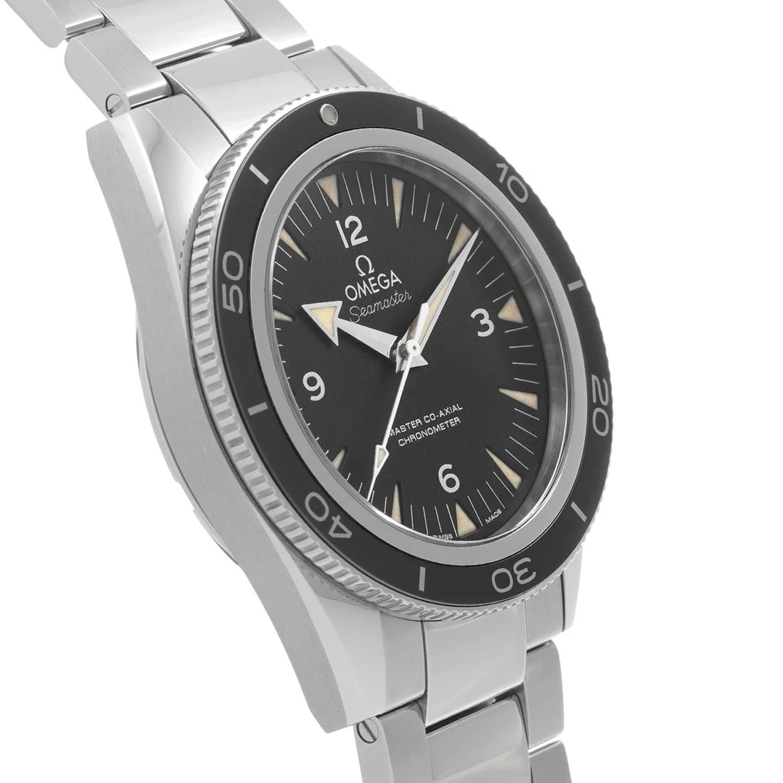 OMEGA WATCH STAINLESS - 3