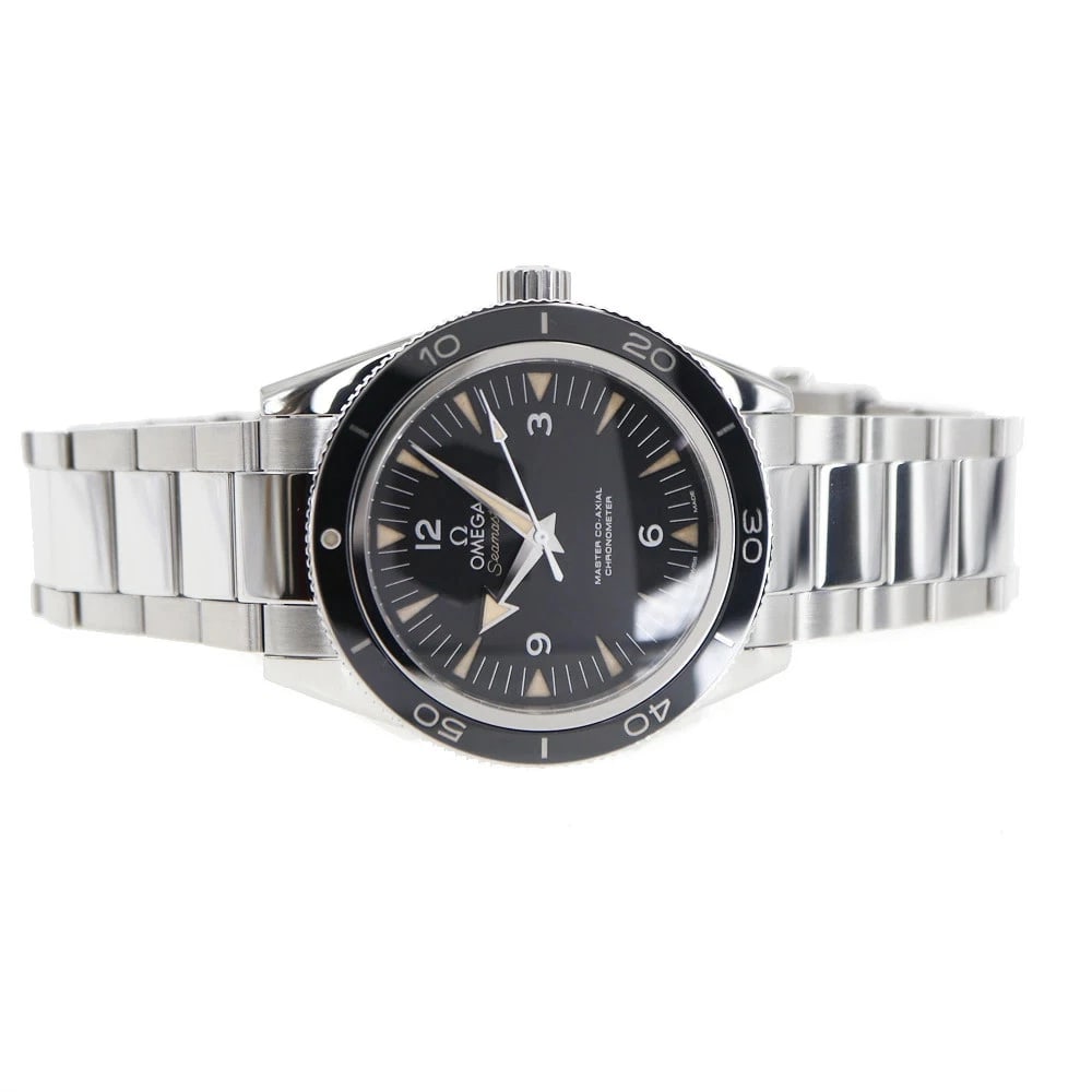OMEGA WATCH BLACK - 5