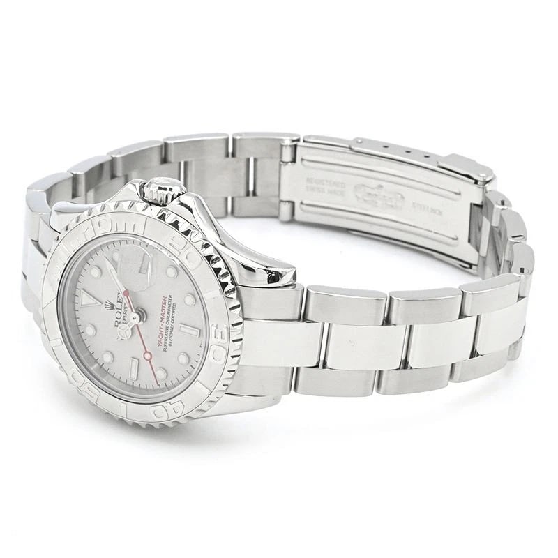 ROLEX WATCH SILVER - 2