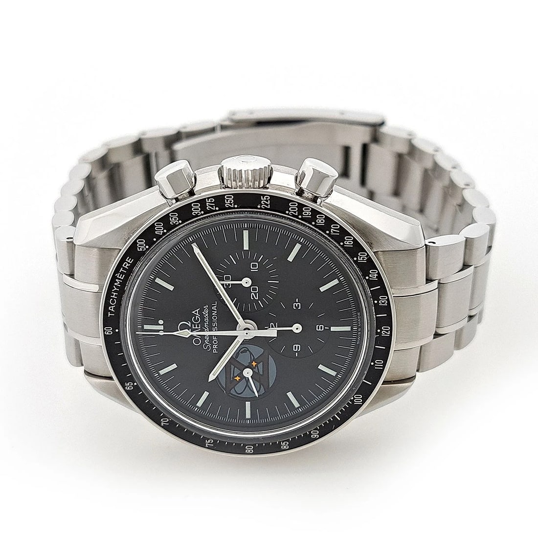 OMEGA BLACK WATCH - 2