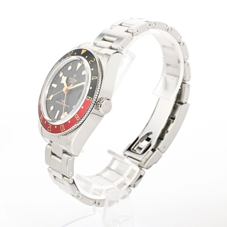TUDOR BLACK WATCH - 2