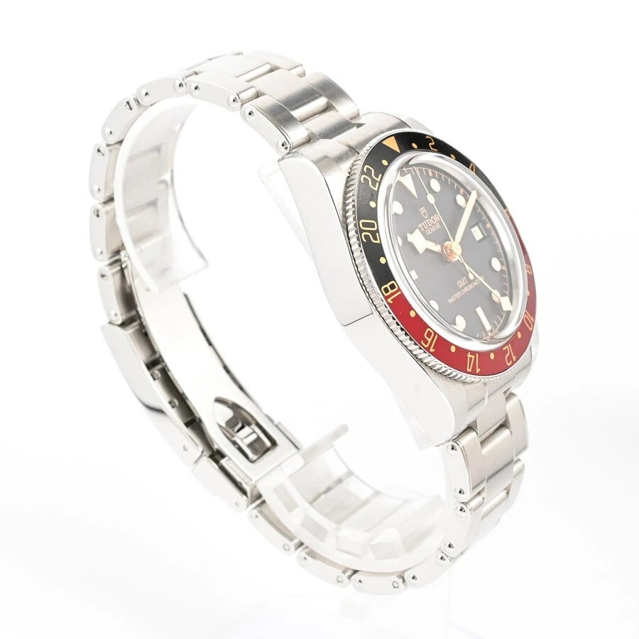 TUDOR BLACK WATCH - 3