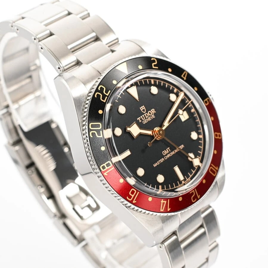 TUDOR BLACK WATCH - 4