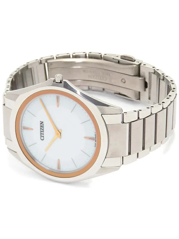 CITIZEN WATCH WHITE - 2
