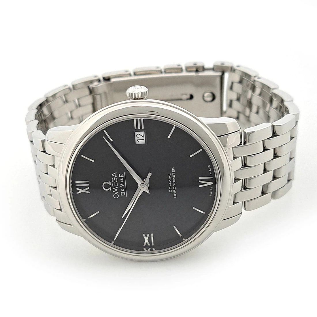 OMEGA BLACK WATCH - 2