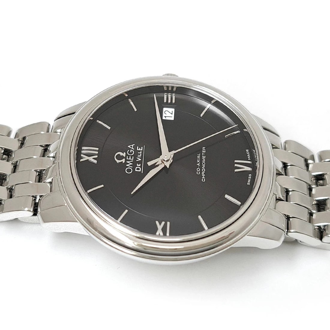 OMEGA BLACK WATCH - 3