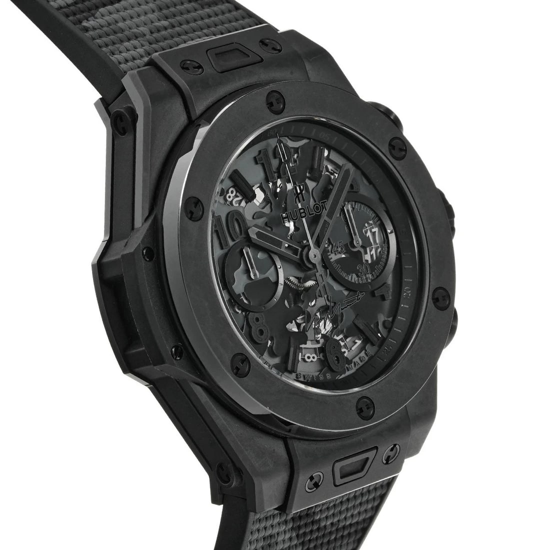 HUBLOT WATCH CERAMIC - 3