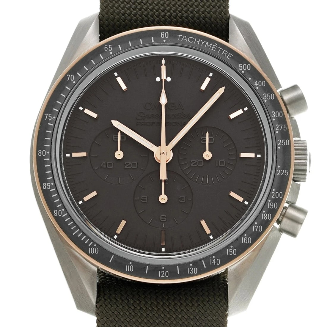 OMEGA WATCH GRAY - 4
