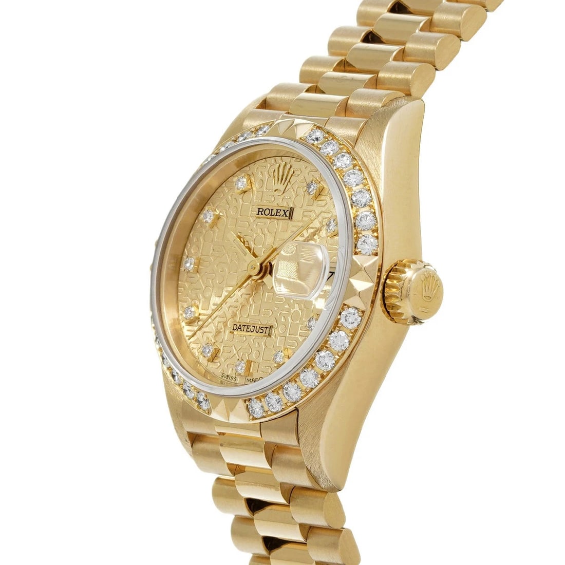 ROLEX DATEJUST WATCH - 2