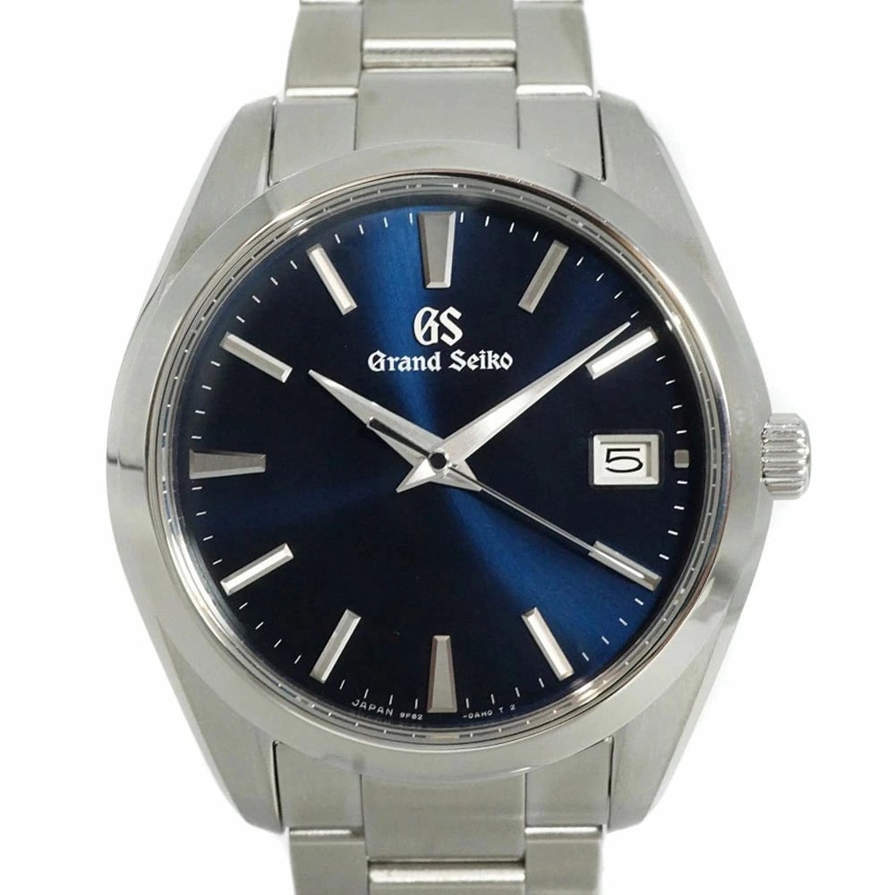SEIKO HERITAGE COLLECTION QUARTZ BLUE WATCH: SEIKO Heritage Collection Quartz Blue Watch Brand: SEIKO Type/Style: Wristwatch Material: Case Material N/A Band Material N/A Color: Dial Color Blue Size: Wrist Size 16.0cm Case Size 40.0mm