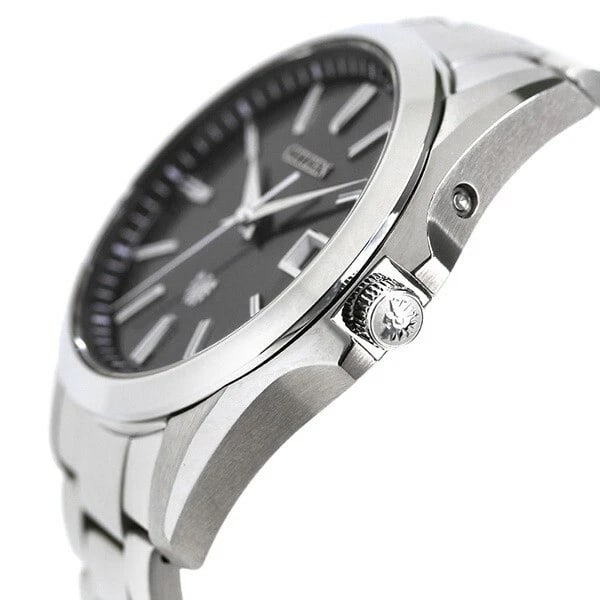 CITIZEN BLACK WATCH - 2