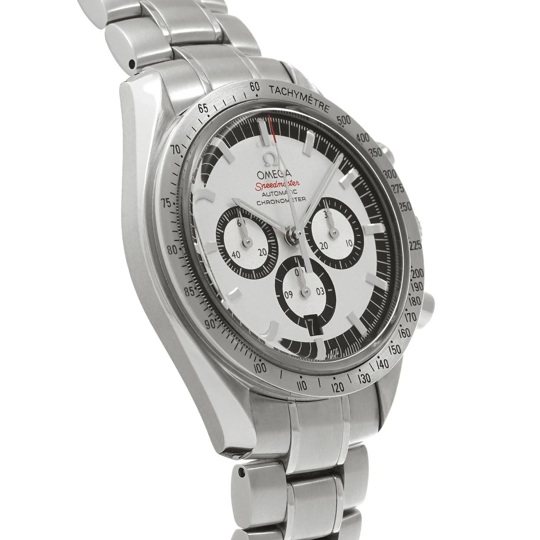 OMEGA WATCH WHITE - 3