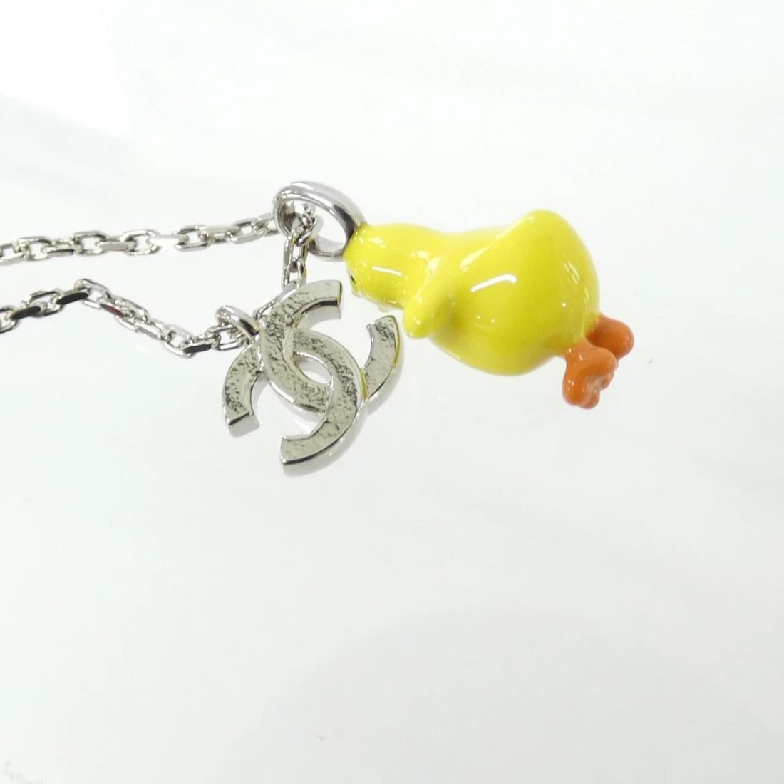 CHANEL NECKLACE - 4